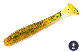 Виброхвост съедобный &quot;Instinkt Scylla&quot;, 50мм, S010