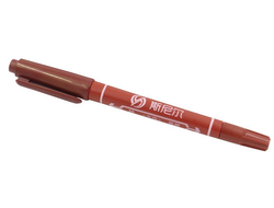 Трансферный маркер двухсторонний (Красный)