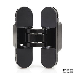 AGB Eclipce 2.0 петля скрытая универсальная, черная