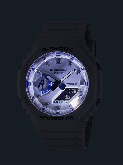 Часы Casio G-Shock GA-2100HDS-7A1