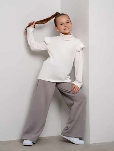 Водолазка трикотажная