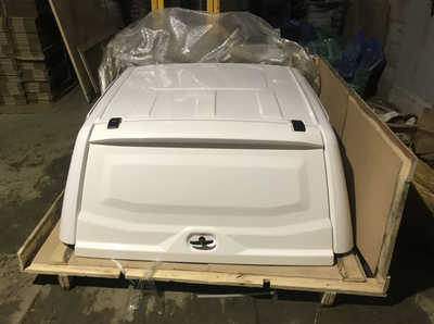 Кунг АВС-Cargo для UAZ Pickup 1-дверный