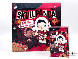 Официальный Blind Box Skullpanda, серия «Tell Me What You Want»