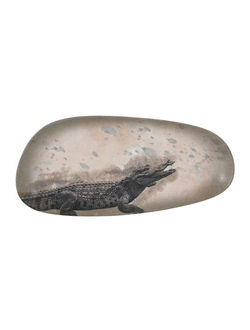 Блюдо для подачи 360*160 мм. Саванна BONNA, форма Ваго