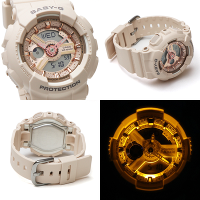 Часы Casio Baby-G BA-110XCP-4A