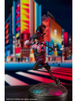 Фигурка 1/7 Хару Окумура (Okumura Haru Kaitou ver.)