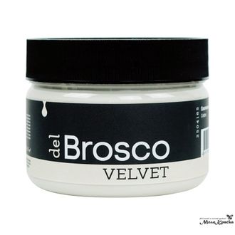 Хлопковый, краска для мебели del Brosco Velvet