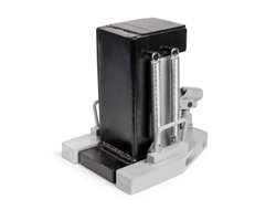 Домкрат автономный с низким подхватом ДА50П145Н серия ПРОФИ с пружинным возвратом штока