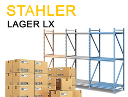 Полугрузовые стеллажи Lager LX   Завод   CRYSPI        ЦЕНЫ ПО ЗАПРОСУ!