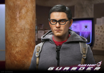 Человек-Паук, Питер Паркер (Тоби Магуайр, "Человек-Паук") - КОЛЛЕКЦИОННАЯ ФИГУРКА 1/6 GUARDER (FP-22168B) - FLASH POINT