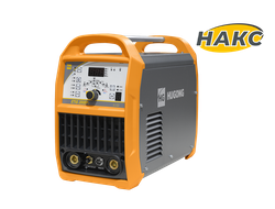 Аппарат аргонодуговой сварки HUGONG ETIG 200DP III (cold tack), 041202