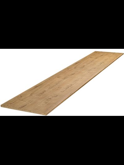 Столешница Дуб Бунратти (в/с ДСП, R1, 3 000, 600, 38, 100Ш, мт) (3000мм)