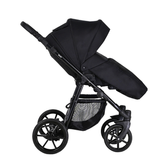 Коляска 3в1 Pituso Tossa Black
