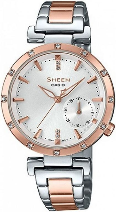 Часы Casio Sheen SHE-4051SPG-7A
