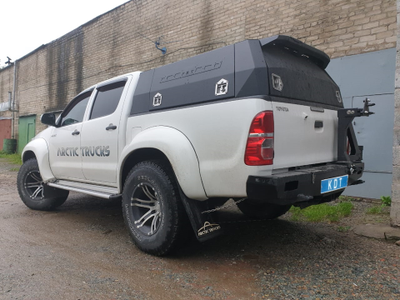 Кунг экспедиционный III поколения