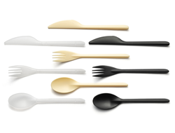 Одноразовые столовые приборы из полипропилена