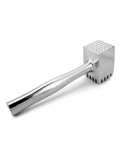 Молоток для отбивания мяса 32 см, алюминий