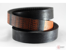 Ремень вариаторный 38х18-1500 (38x18-1440 Li (РСМ 6201273)