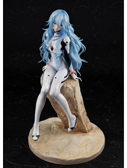 Фигурка Рей Аянами (Ayanami Rei Precious G.E.M.)