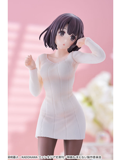 Фигурка Мэгуми Като (Megumi Katou Sweater ver.)