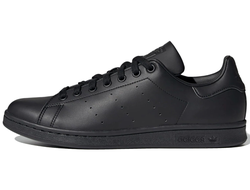 Adidas Stan Smith Black мужские