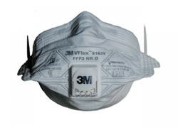 Респиратор 3М 9163 V противоаэрозольный FFP3