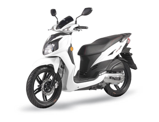 SYM Symphony SR 125