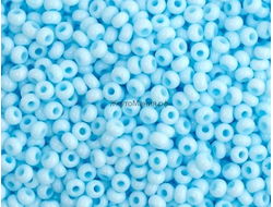 БИСЕР PRECIOSA 10/0 - 50г - 03234 НЕПРОЗРАЧНЫЙ ГЛЯНЦЕВЫЙ ГОЛУБОЙ