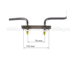 ТЭН для плиты Лысьва 800 Вт, верхний