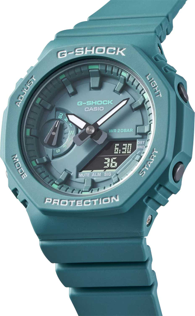 Часы Casio G-Shock GMA-S2100GA-3A