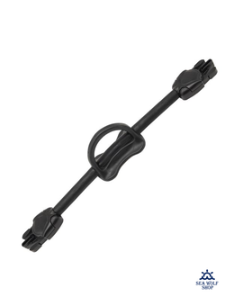 Ремешок Marlin эластичный SCUBA L для ласт