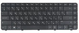Клавиатура для ноутбука HP Pavilion g6-1000 (комиссионный товар)