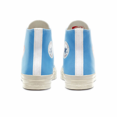 Купить в спб весенние голубые гарсоны с сердечком 168300C