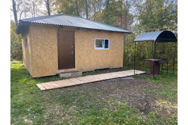 Место для отдыха (беседки и мангал)