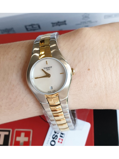 Швейцарские часы Tissot T096.009.22.111.00