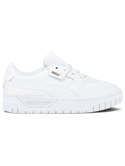 Кроссовки Puma Cali Dream Leather White
