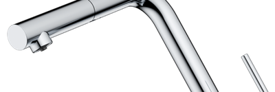 Смеситель OMOIKIRI KARATSU-S