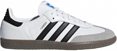 Adidas Samba Cloud White Core Black