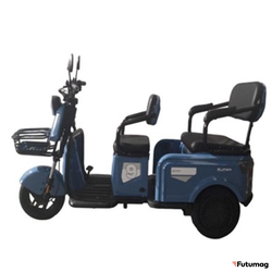 Пассажирский электроскутер WENBOX-3