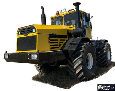 Кировец К-701 индивидуальной сборки