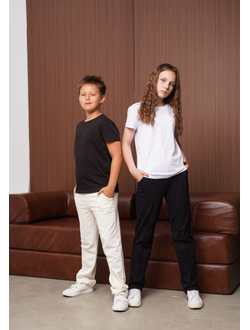 Футболка базовая (выбор цвета внутри)