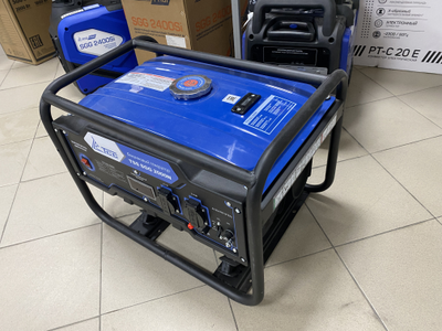 Бензогенератор  2 кВт TSS SGG 2000N медная обмотка Генератор с доставкой