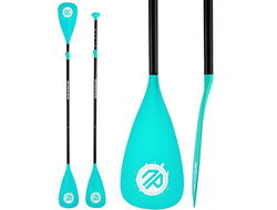 Продажа весел Niphean Kayak (Green) для сапбордов в Иркутске