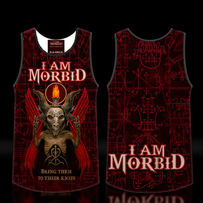 I Am Morbid - Bring Them To Their Knees TANK TOP SHIRT