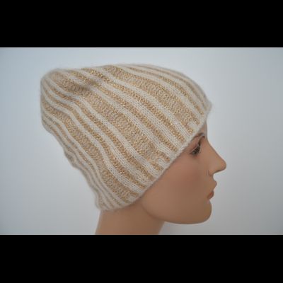 Vizio шапка S 3. 1604 CY белая