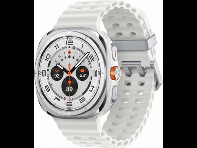 Samsung Galaxy Watch Ultra  (SM-L705FZWAXFA) Белый титан