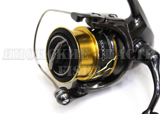 Катушка Shimano 20 TWINPOWER C2000S