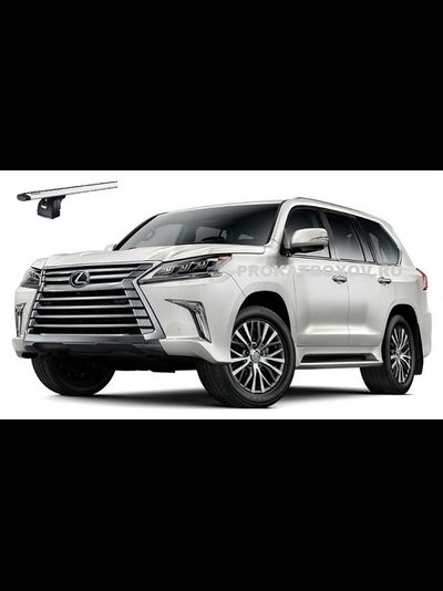 Дуги THULE для LEXUS LX-Series (16-21 г.в.)