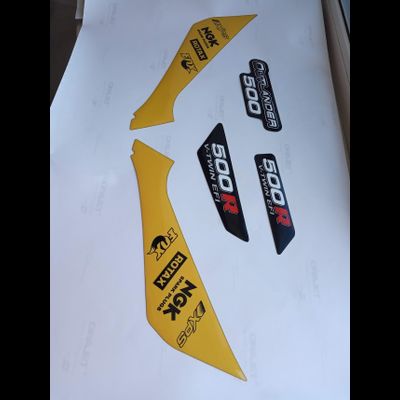 BRP G2 can-am outlander #1104