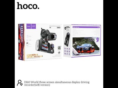 регистратор HOCO DI60 BLACK